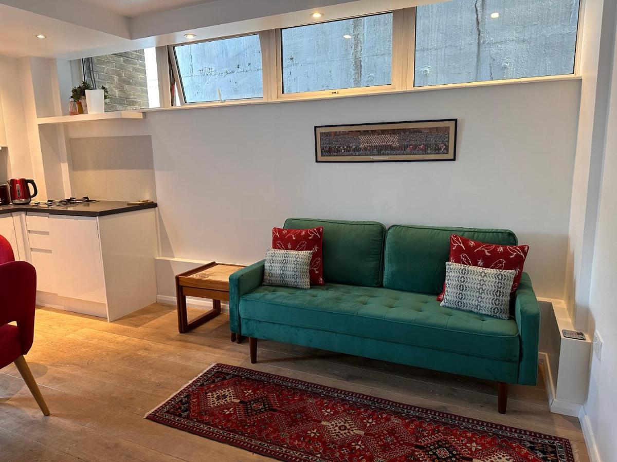 Midtown London Apartment Esterno foto