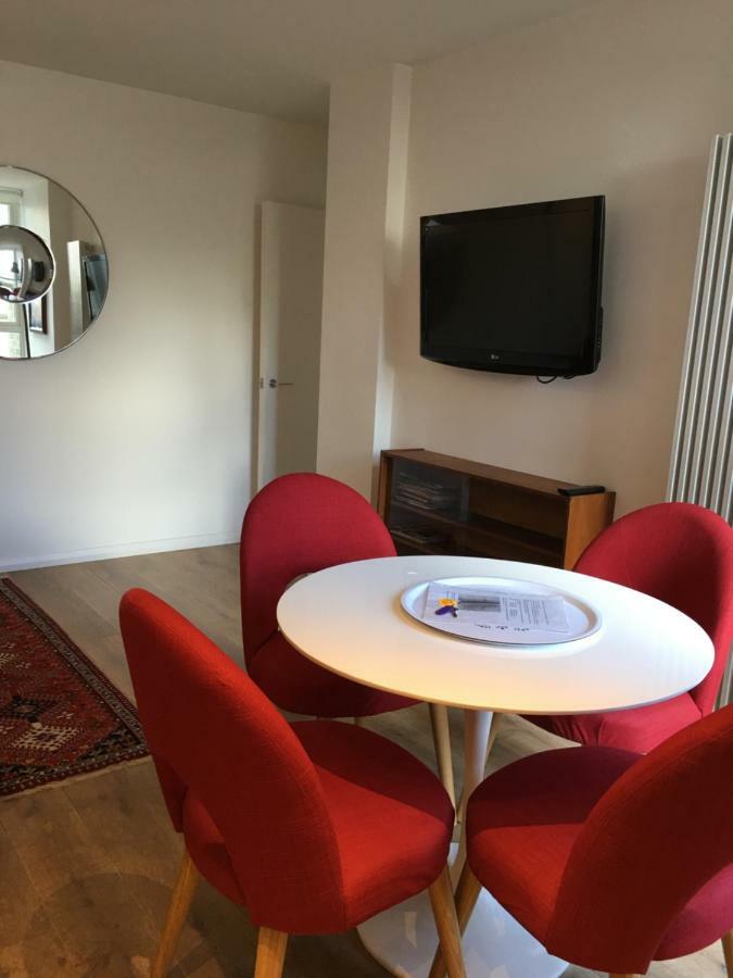 Midtown London Apartment Esterno foto
